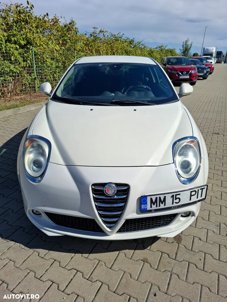 Alfa Romeo Mito 1.6 JTDM 16V Super - 7