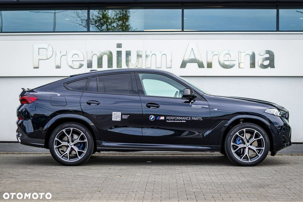 BMW X6 - 8