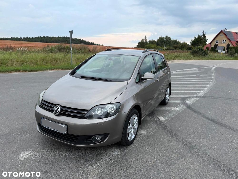 Volkswagen Golf Plus 1.4 TSI Trendline - 1