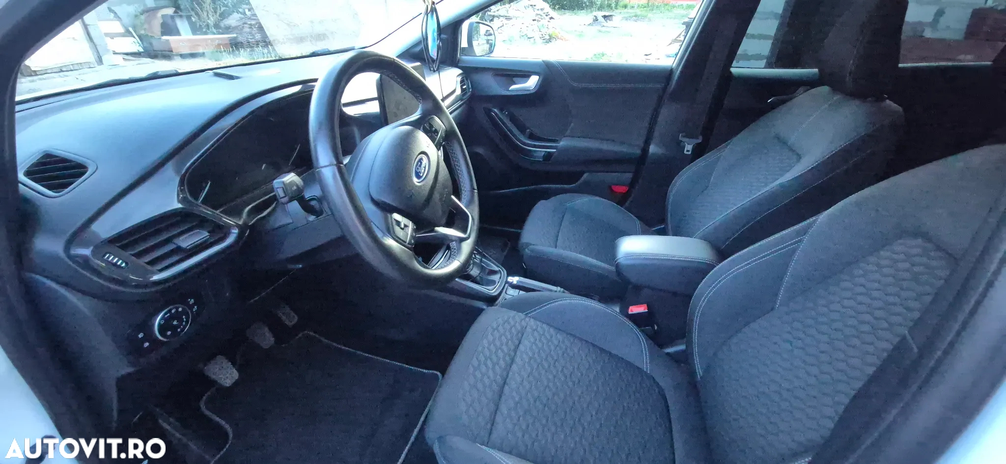 Ford Puma - 7