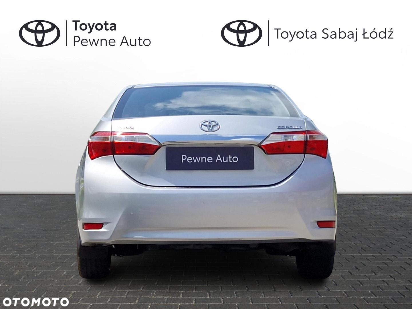Toyota Corolla 1.6 Active EU6 - 4