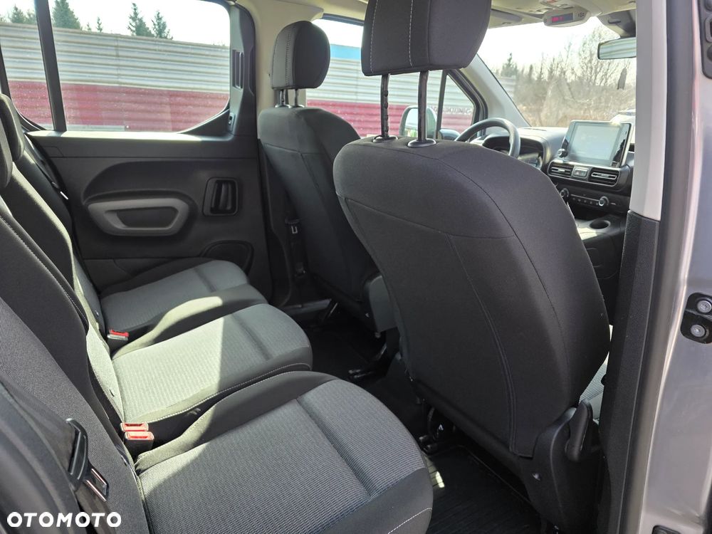 Toyota Proace City Verso 1.5 D-4D Business - 17
