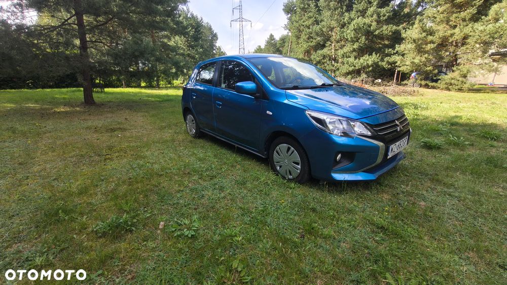 Mitsubishi Space Star 1.2 AS&G Invite SDA - 2
