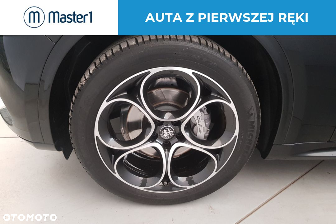Alfa Romeo Stelvio 2.0 Turbo Veloce Q4 - 15