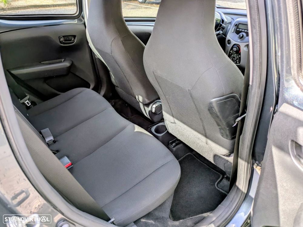 Peugeot 108 1.0 VTi Active - 16