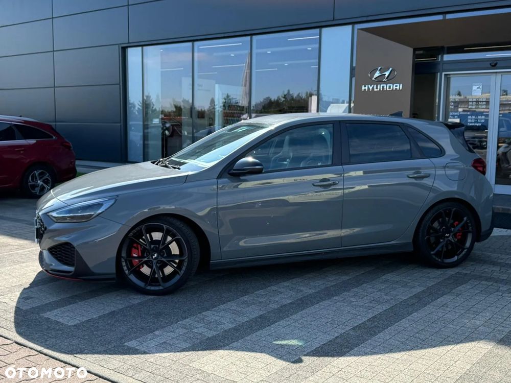Hyundai i30 N 2.0 T-GDI Performance DCT - 2