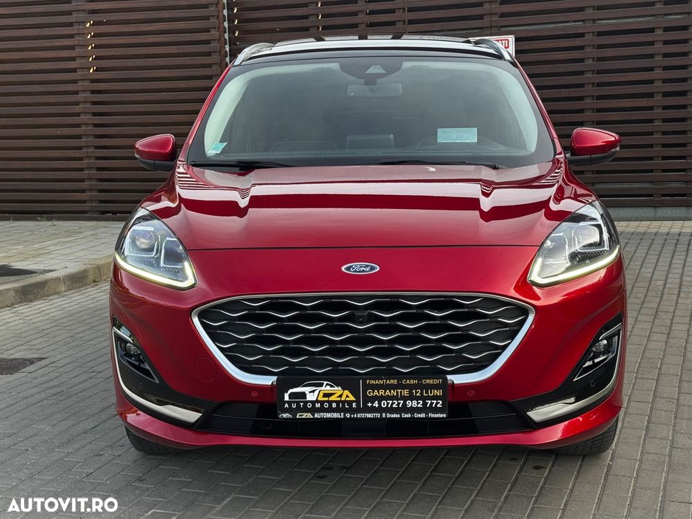Ford Kuga - 5