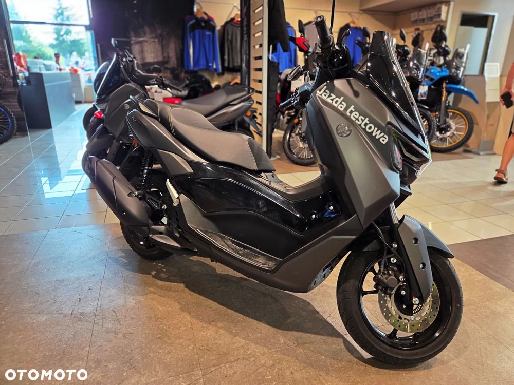 Yamaha NMAX - 1