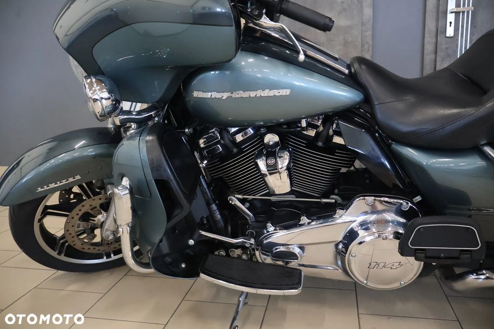 Harley-Davidson Touring Electra Glide - 8