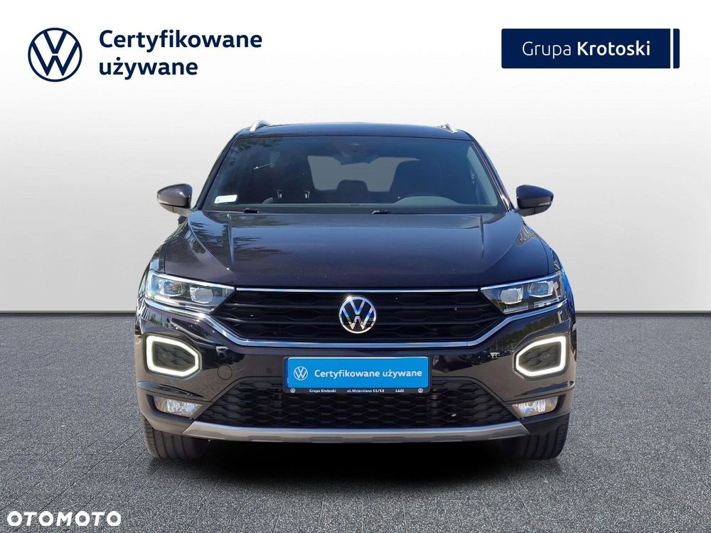 Volkswagen T-Roc 1.5 TSI ACT Premium - 9