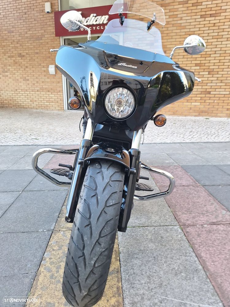 Indian Scout Sixty Classic Classic - 4