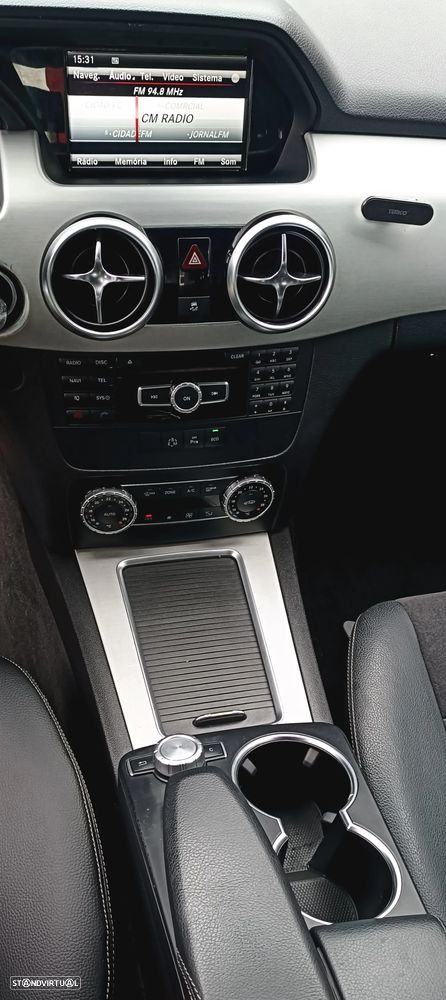 Mercedes-Benz GLK 250 BlueTEC 4-Matic - 3