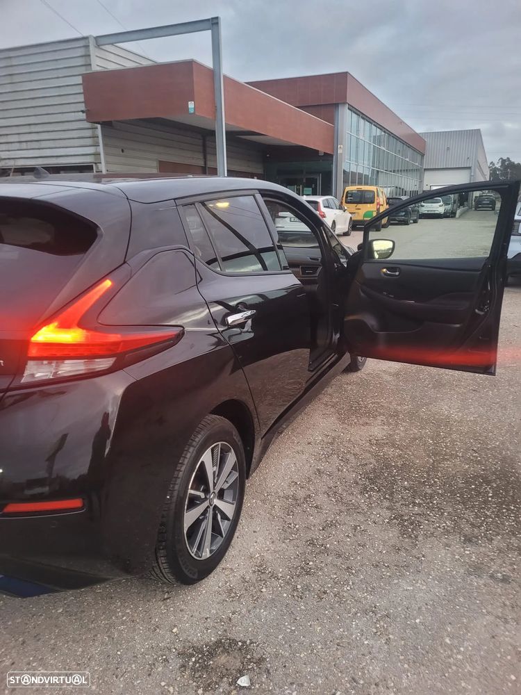 Nissan Leaf Acenta Access - 11