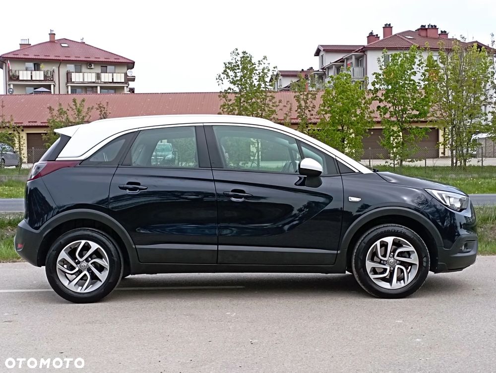 Opel Crossland X - 12