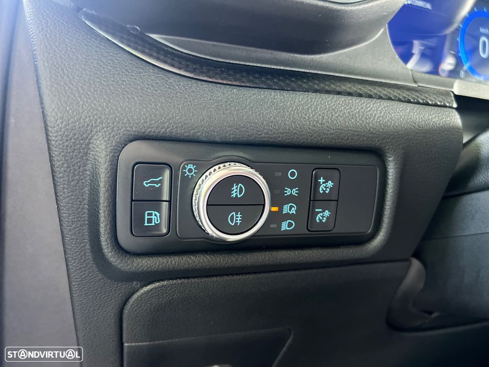 Ford Explorer 3.0 EcoBoost PHEV ST-Line - 13