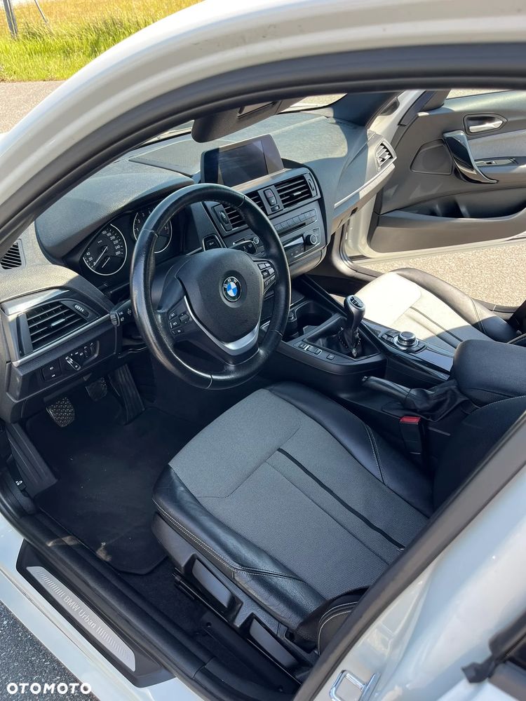 BMW Seria 1 118i Urban Line - 9
