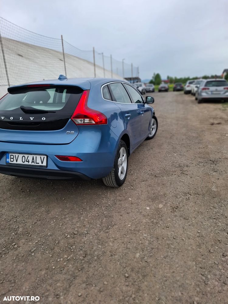 Volvo V40 D2 ECO Summum - 12