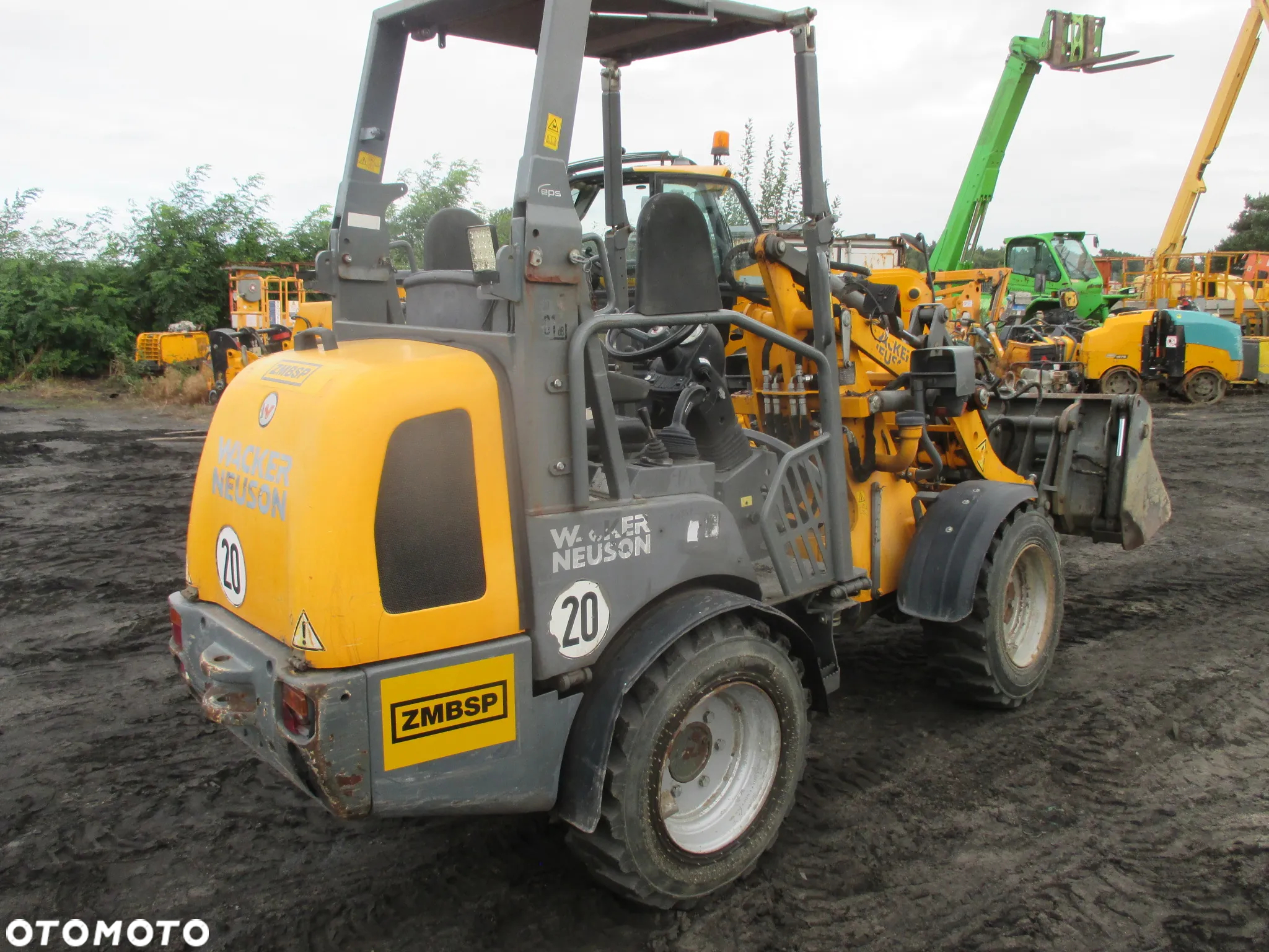 Wacker Neuson WL25 - 3