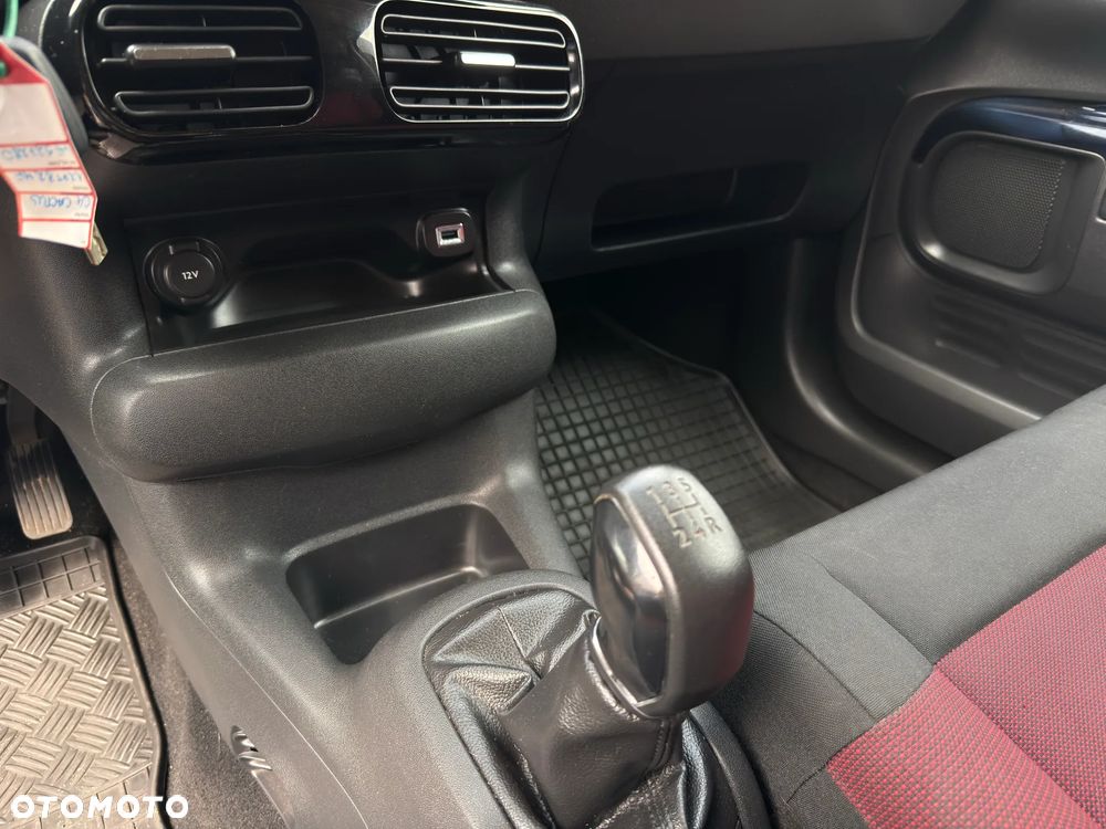 Citroën C4 Cactus PureTech 82 Shine - 20