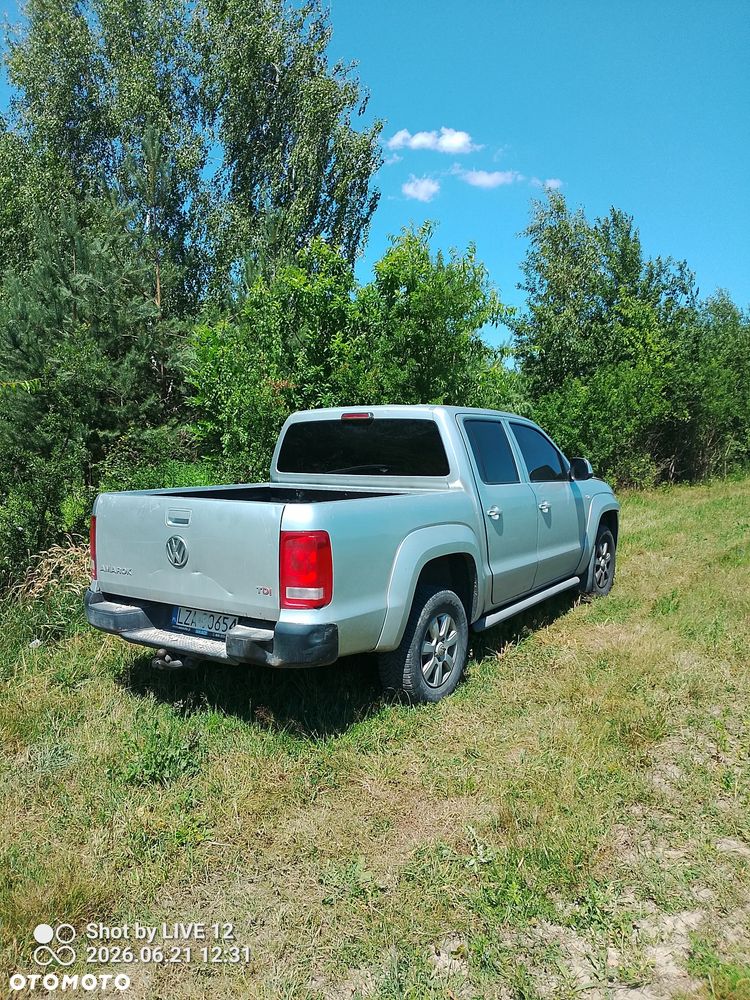 Volkswagen Amarok Double Cab 2.0 BiTDi Basic - 5