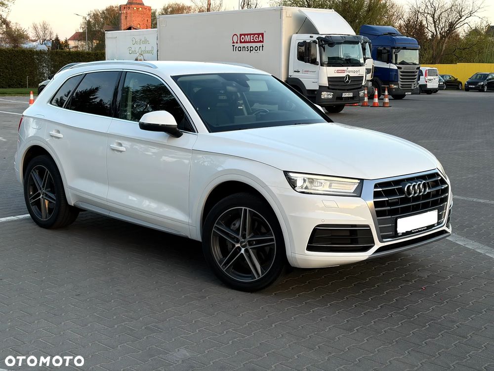 Audi Q5 35 TDI Quattro S tronic - 7