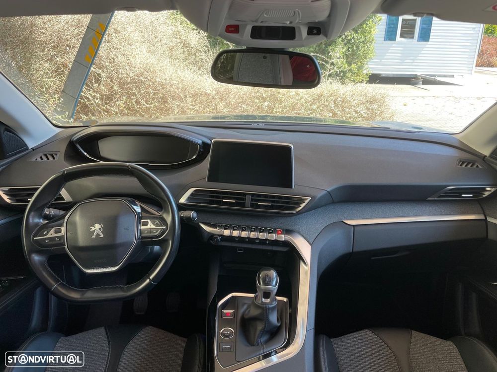 Peugeot 5008 1.5 BlueHDi Allure - 14