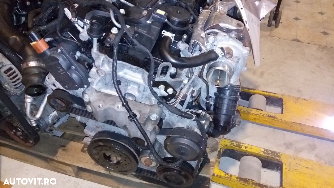 Motor 1.6 cdti B16DTH pompa inalte injectoare turbina cutie viteze - 15
