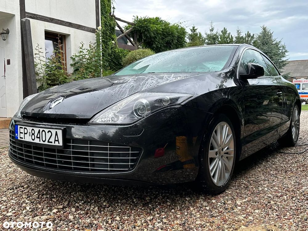 Renault Laguna 2.0 dCi FAP GT - 20