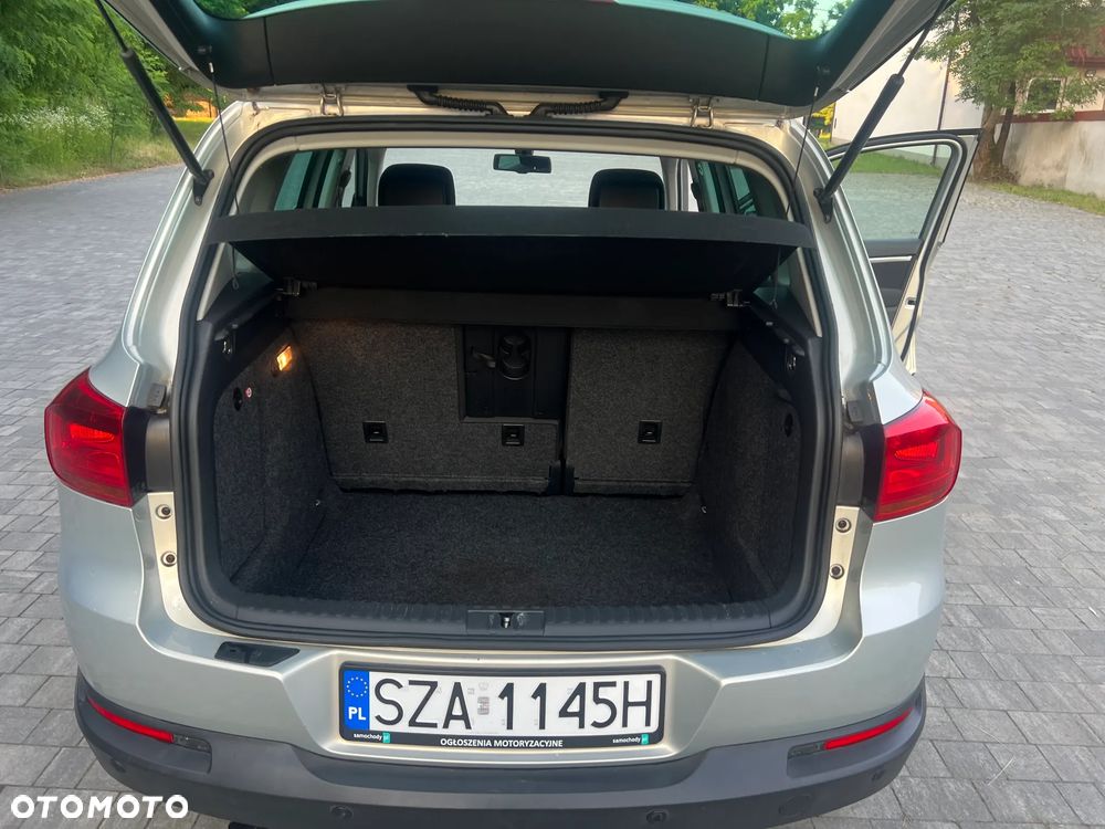 Volkswagen Tiguan 2.0 TDI DPF BlueMotion Technology Cup Sport & Style - 24