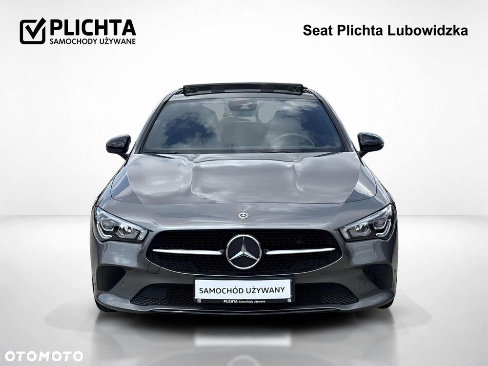 Mercedes-Benz CLA - 9
