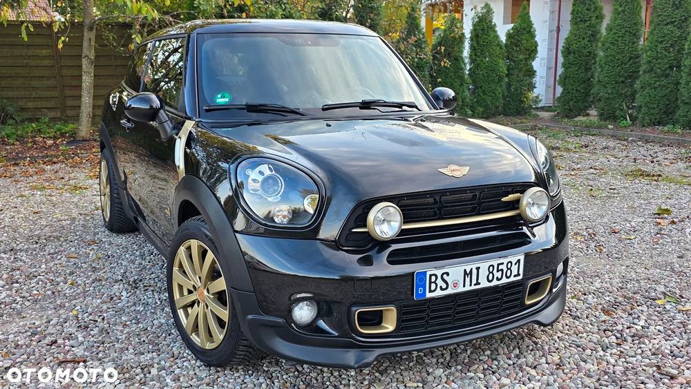 MINI Paceman Cooper SD ALL4 - 20