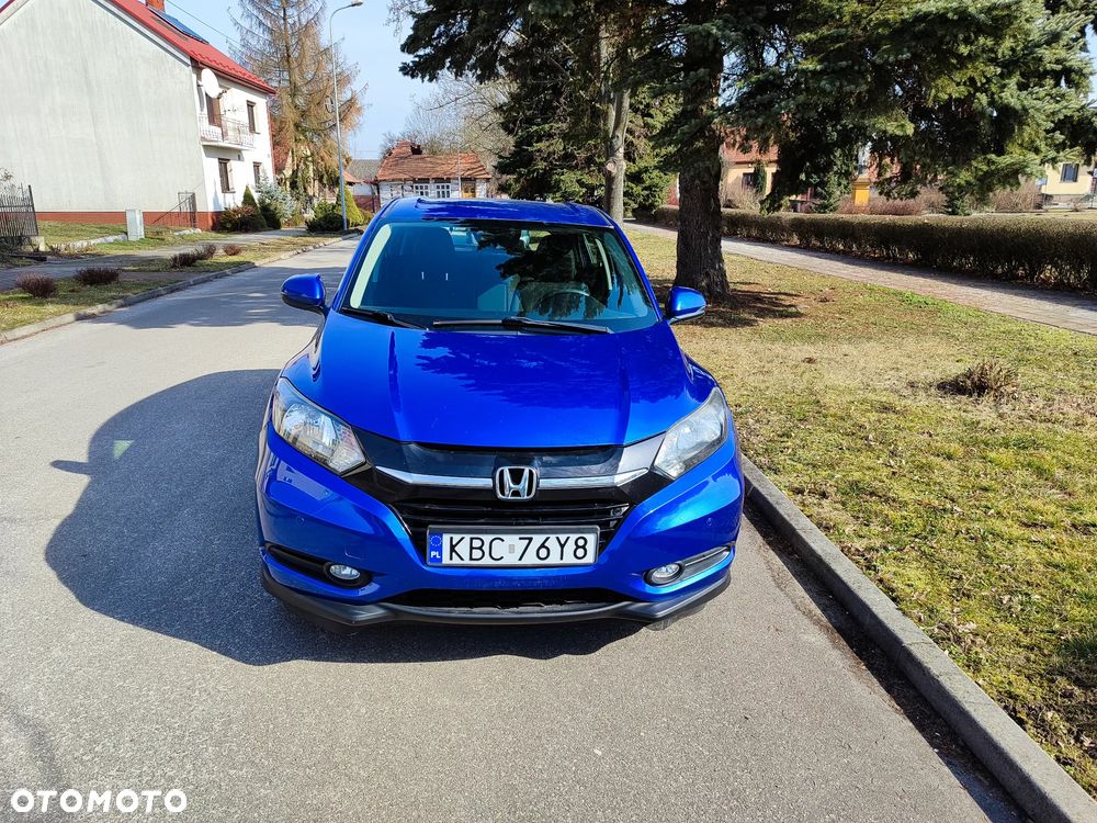 Honda HR-V 1.5 Elegance (ADAS) CVT - 7