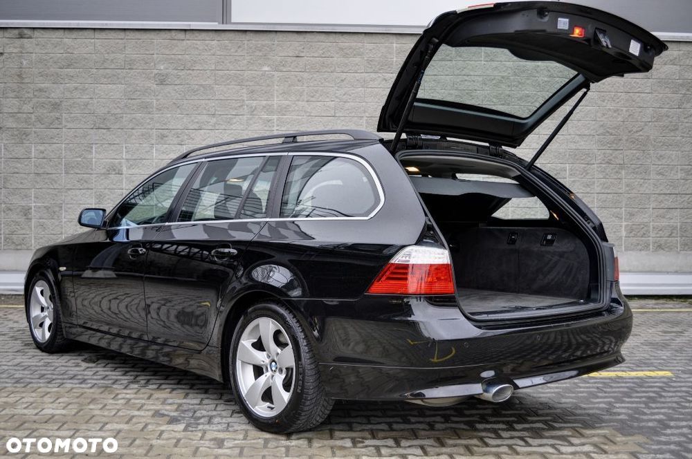 BMW Seria 5 520d - 8