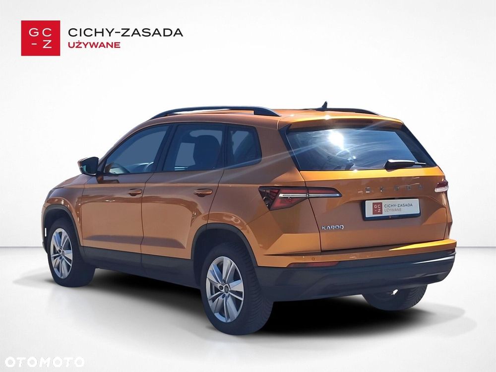 Skoda Karoq 1.5 TSI ACT Selection DSG - 7