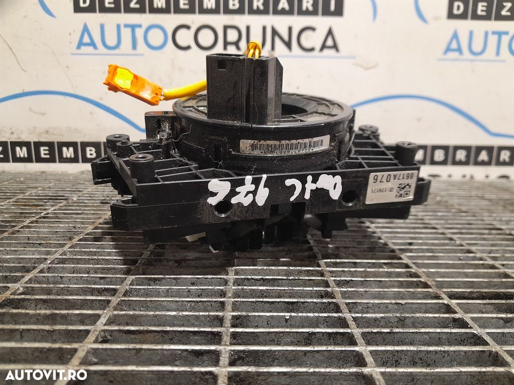 Spirala volan Mitsubishi Outlander III 2012 - 2015 (976) 8600A324 - 3
