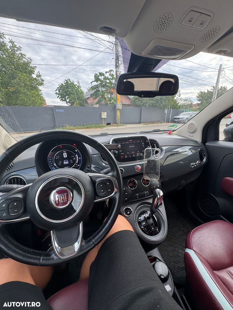 Fiat 500 0.9 TwinAir Dualogic Start&Stopp - 10