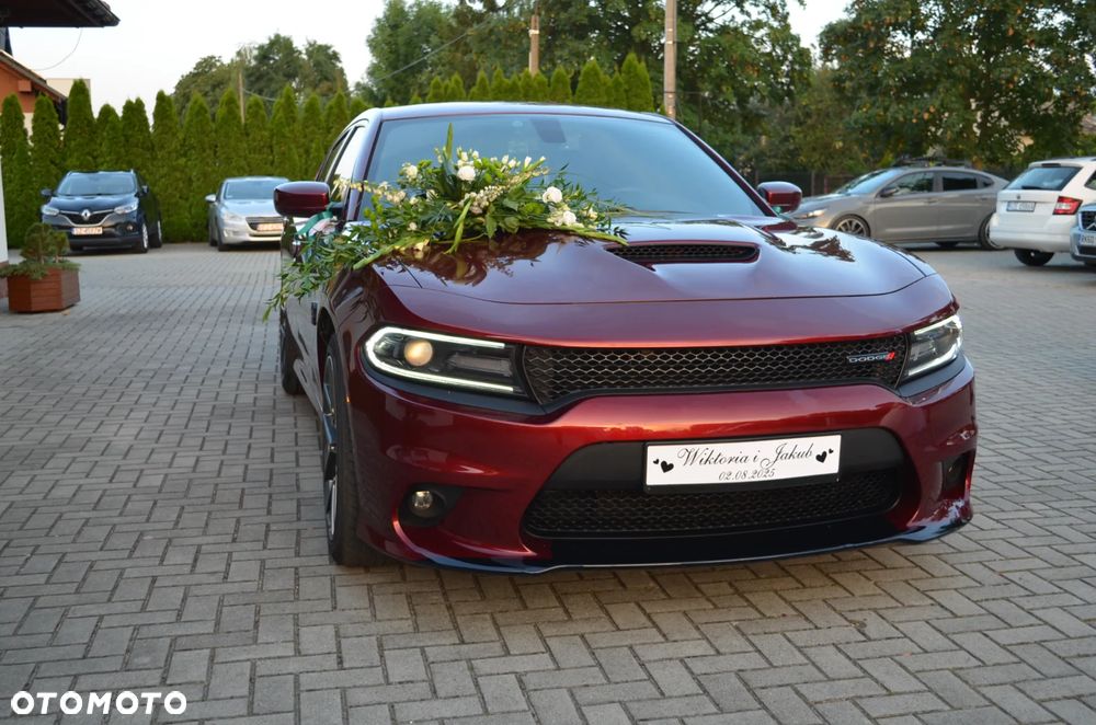 Dodge Charger 5.7 R/T - 5