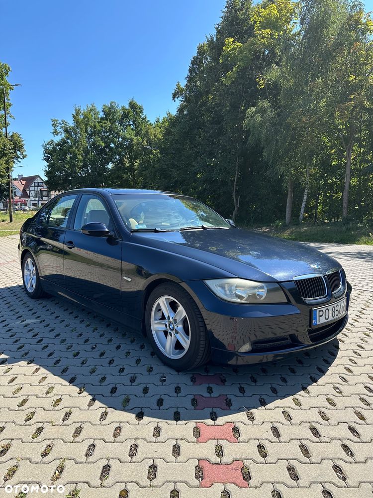 BMW Seria 3 318i Edition Lifestyle - 1