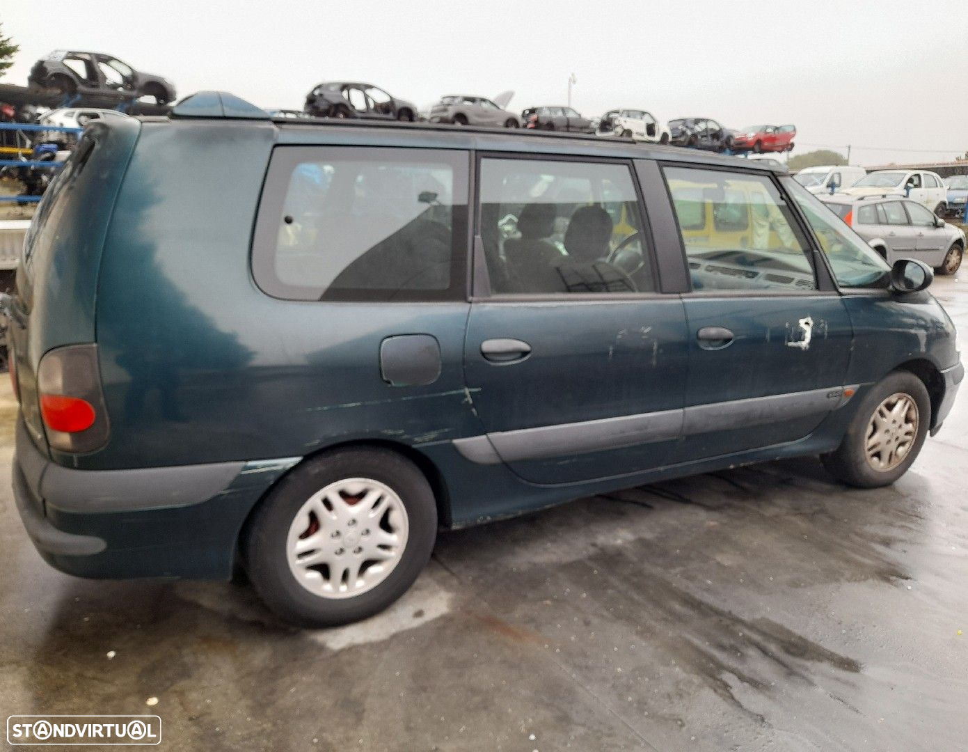 Para peças RENAULT Espace/Grand Espace III (JE0_) - 5