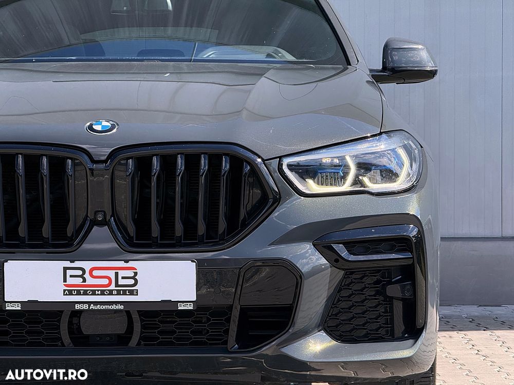 BMW X6 xDrive30d AT MHEV - 15