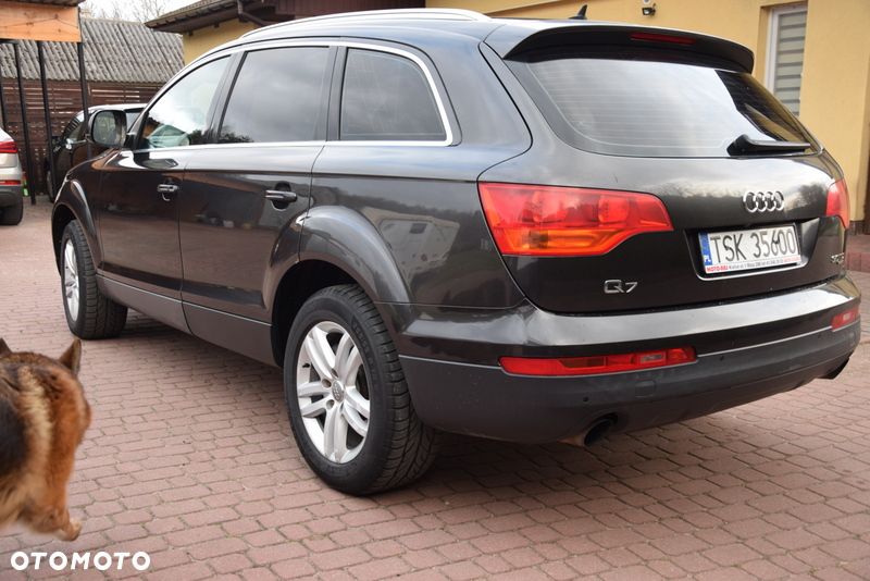 Audi Q7 3.0 TDI DPF quattro tiptronic - 4