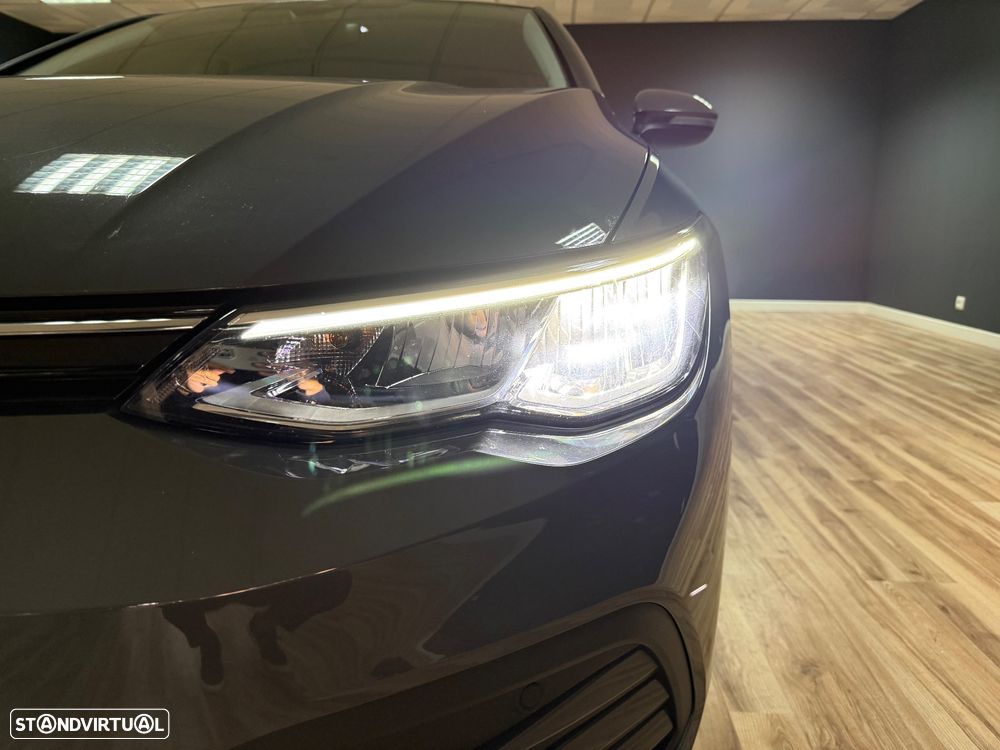 VW Golf 1.0 TSI Sportline - 2