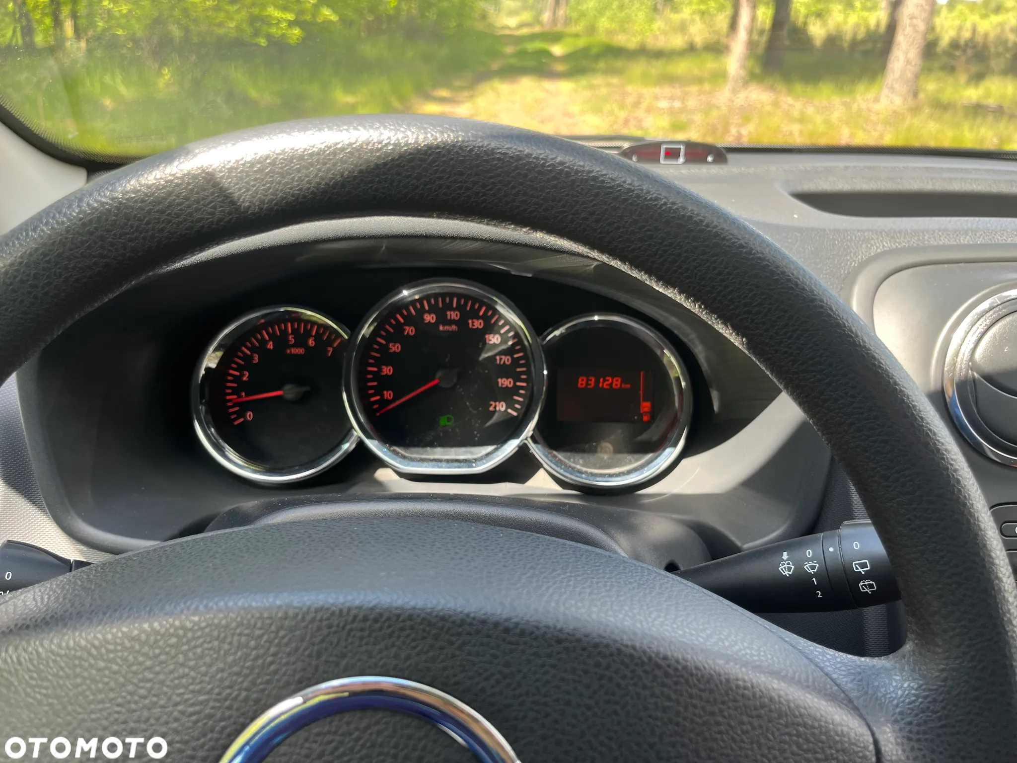 Dacia Sandero 1.2 16V Ambiance - 20