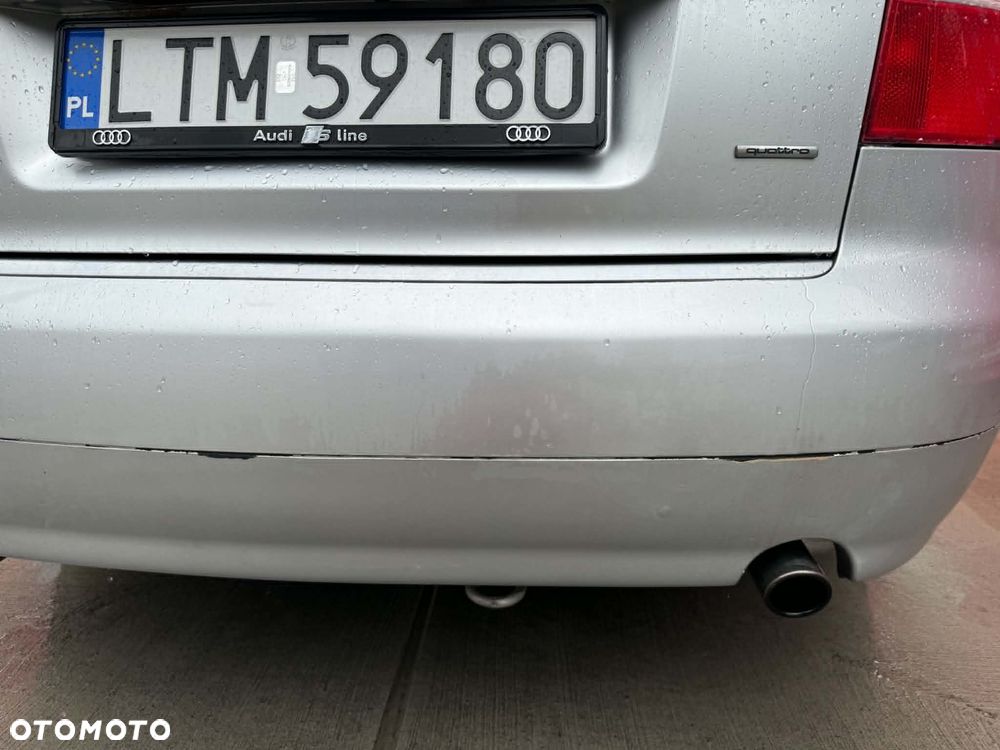 Audi A4 Avant 1.8T Quattro - 6