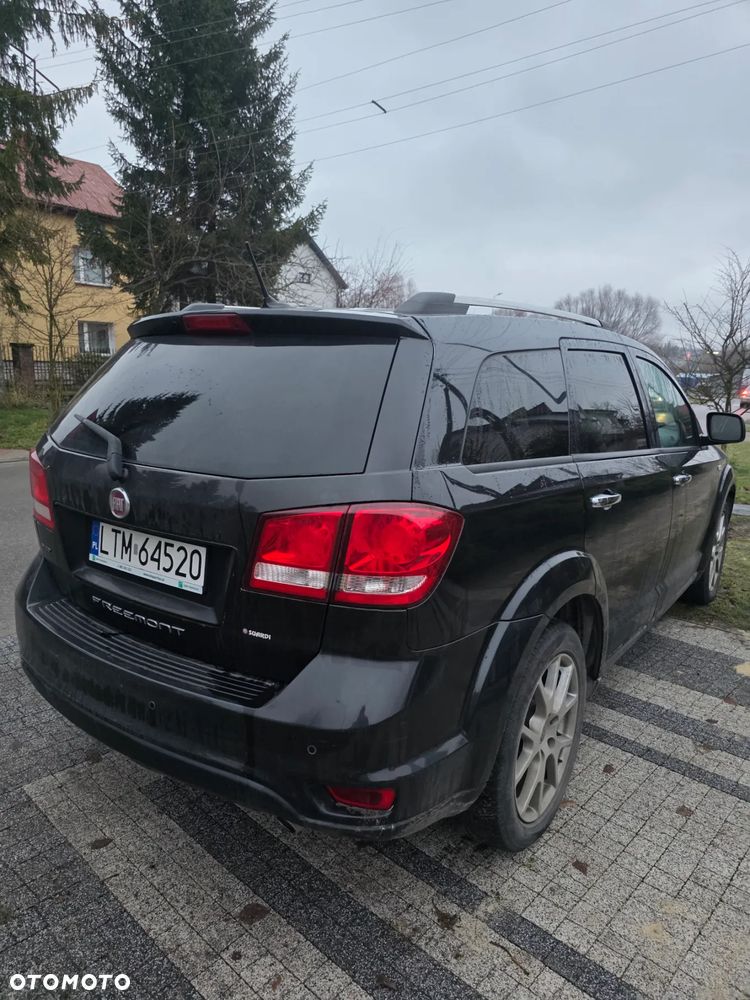 Fiat Freemont 2.0 Multijet 16V DPF Automatik Allrad Urban - 4