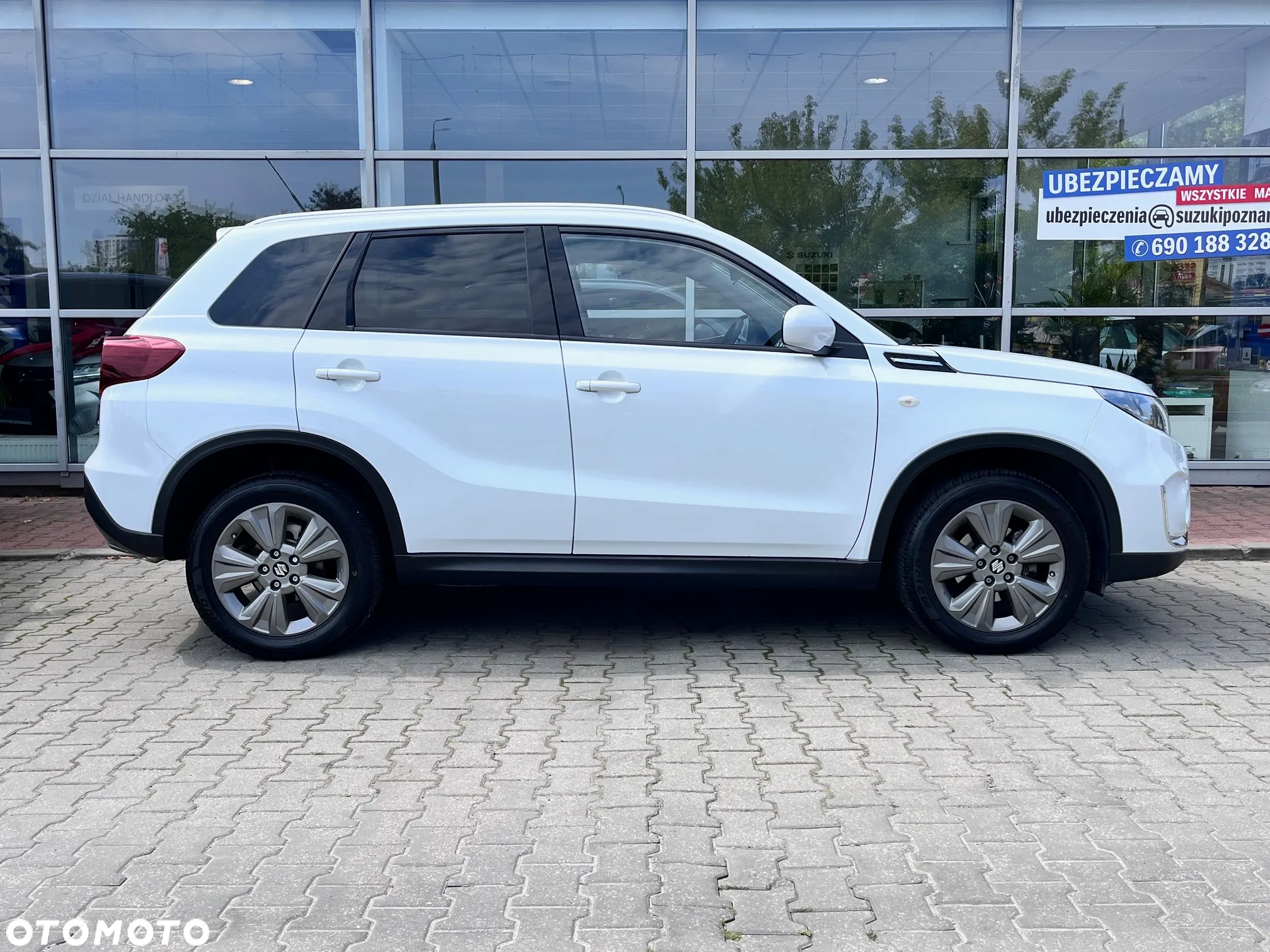 Suzuki Vitara 1.4 Boosterjet Premium 2WD - 4
