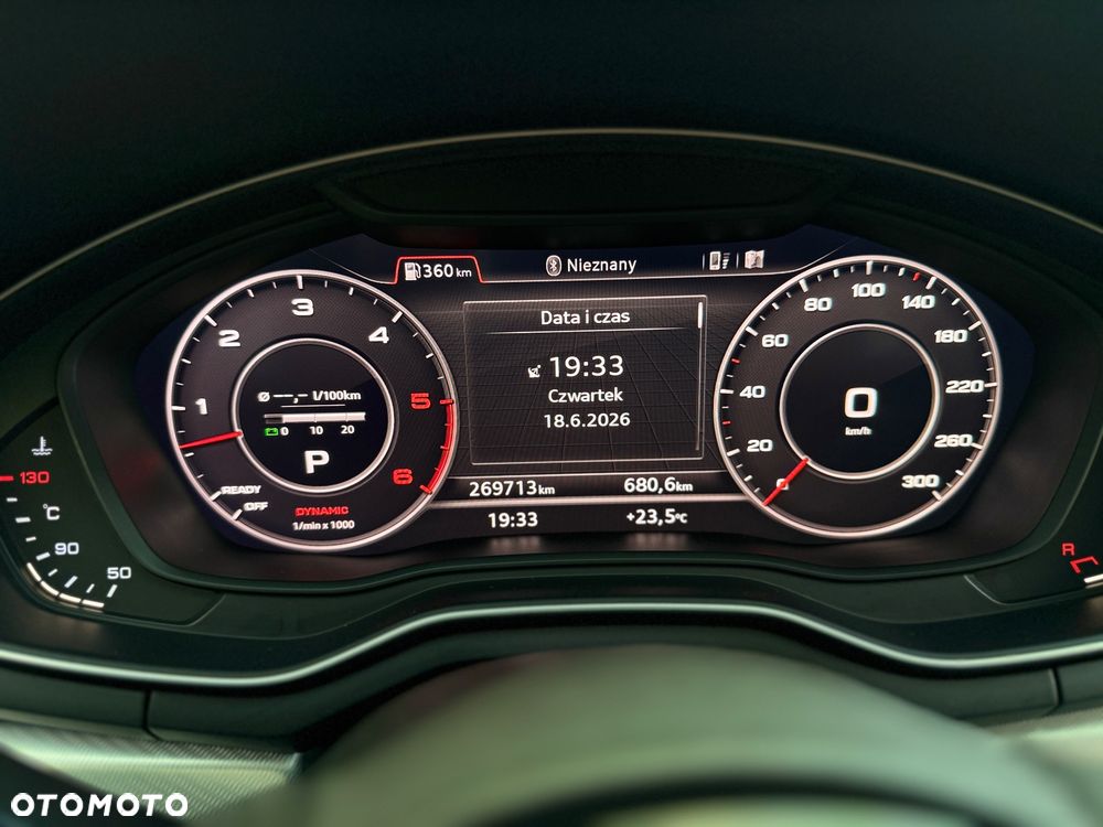 Audi A4 Avant 3.0 TDI S tronic design - 25