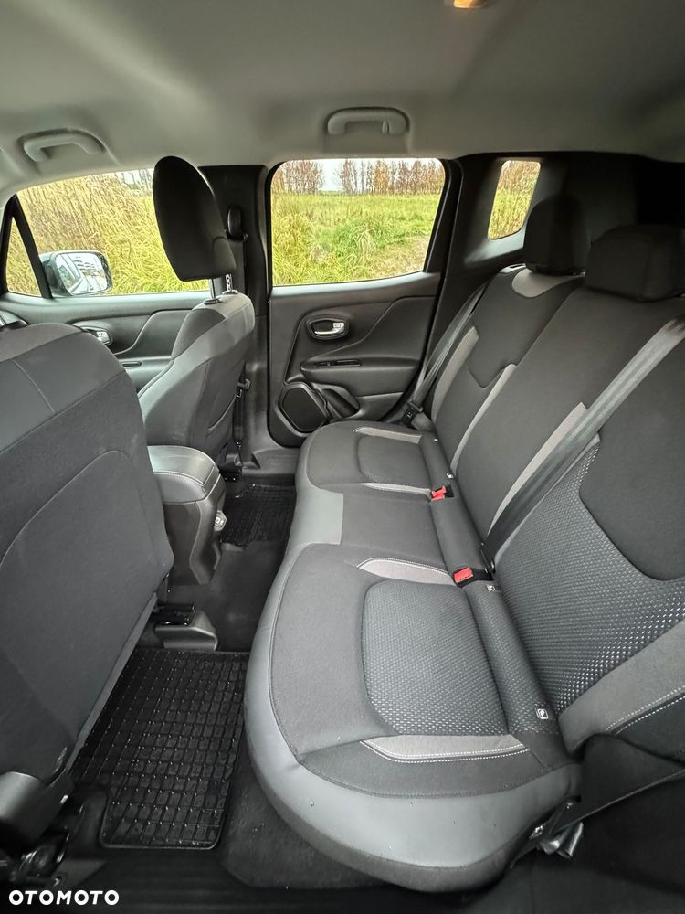 Jeep Renegade 1.5 T4 mHEV Longitude FWD S&S DCT - 21