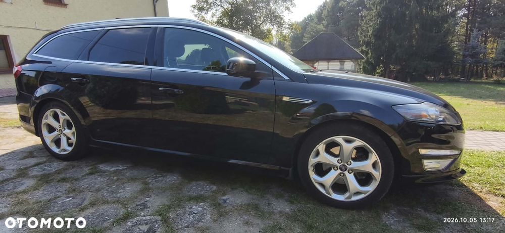 Ford Mondeo - 21