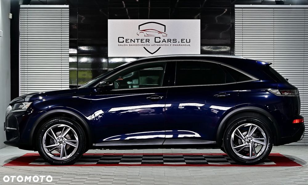 DS Automobiles DS 7 Crossback 2.0 BlueHDi Grand Chic - 17